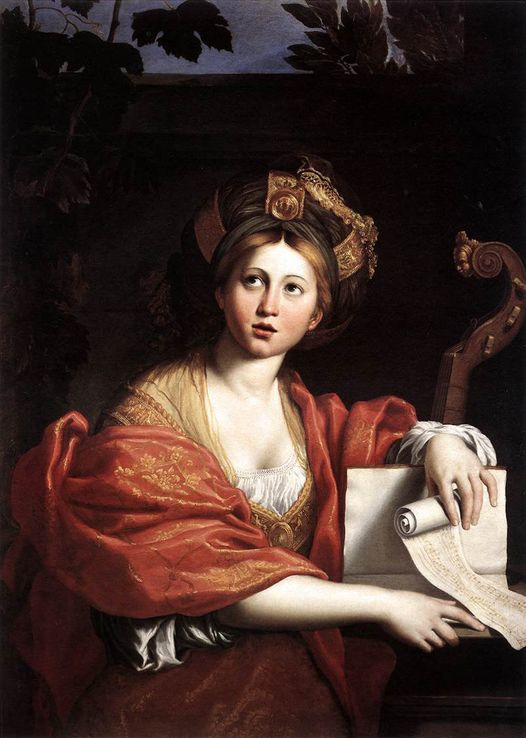 The Cumdaen Sibyl