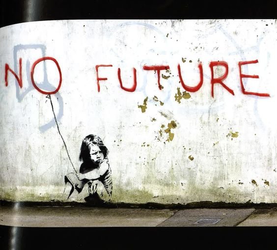 Image: Banksy, 2010-11 Spray Paint London, UK