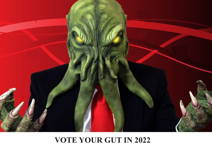 Vote your Gut