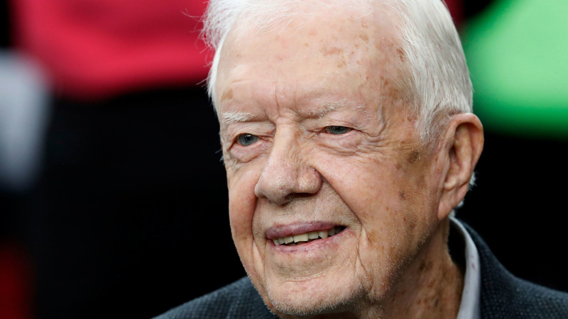 lairdslair politics - Jimmy Carter says a full investigation would show ...